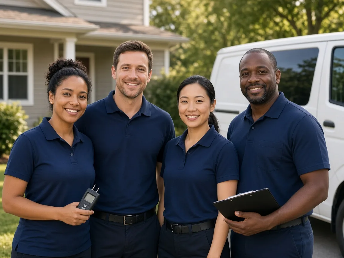 Licensed smoke damage restoration technician near Spanish Fork, UT
